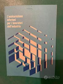 Inail - pubblicita annni 70