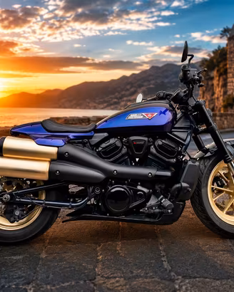 Harley-Davidson Sportster S 2024- Unica- €14.900