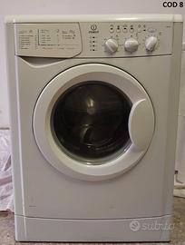 Lavatrice indesit wisl 86 5kg