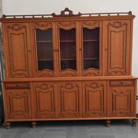 mobile vetrina credenza