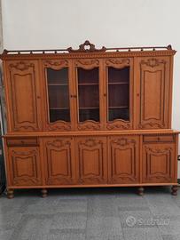 mobile vetrina credenza