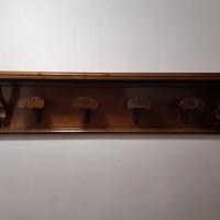 Appendiabiti da parete 