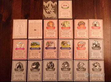 lotto carte prenotate