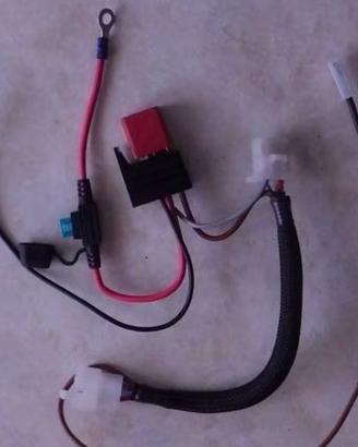 KIT STARTER MOTO GUZZI RIMEDIO MANCATO AVVIAMENTO