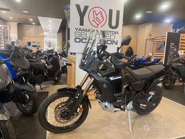 Yamaha Ténéré 700 World Raid - 2024 - Km 1609