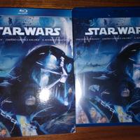  Star Wars Saga classica 6 bluray 