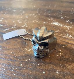 Anello Friday 13 Jason X NUOVO horror gachapon