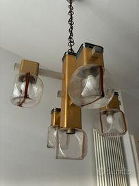 Lampadario Vintage