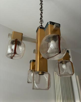 Lampadario Vintage