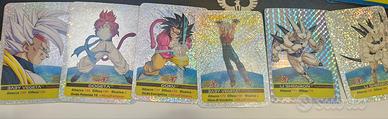 Lamincard DragonBall GT