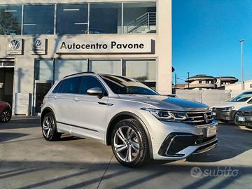 Volkswagen Tiguan 2.0 TDI 150 CV SCR DSG R-Line