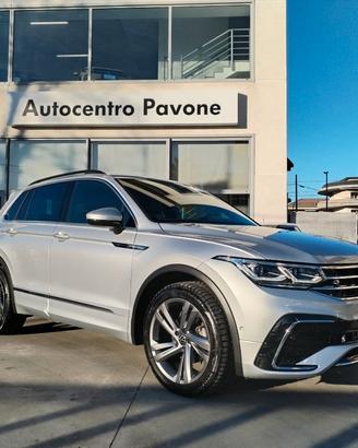 Volkswagen Tiguan 2.0 TDI 150 CV SCR DSG R-Line