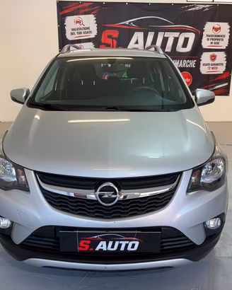 Opel Karl Rocks 1.0 73 CV GPL
