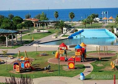 Casa vacanza Tortora marina