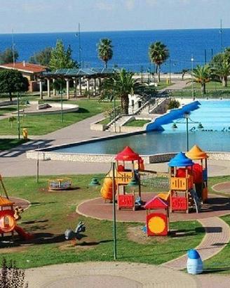 Casa vacanza Tortora marina
