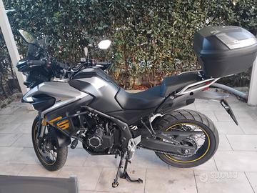 Voge valico 525 DSX