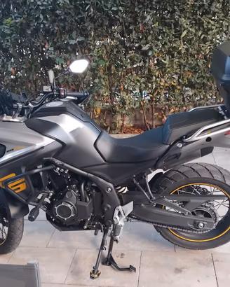 Voge valico 525 DSX