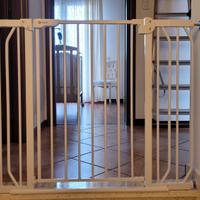 Cancelletti di sicurezza, larghezza da 75 a 105 cm