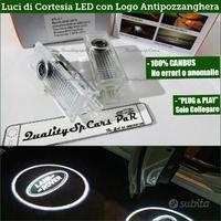 PROIETTORI SOTTOPORA logo Land Rover Freelander 2