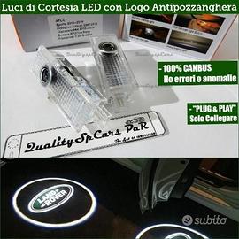 PROIETTORI SOTTOPORA logo Land Rover Freelander 2