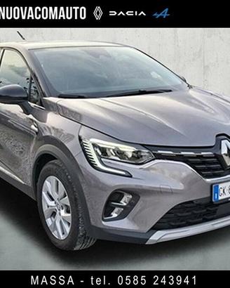 Renault Captur 1.6 hybrid Intens E-Tech 145cv auto