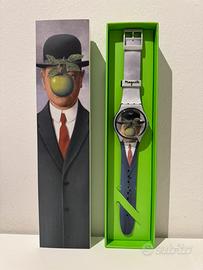 Swatch Magritte