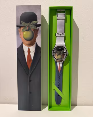 Swatch Magritte