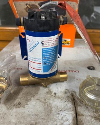 Pompa12V per olio  , gasolio modello UP6