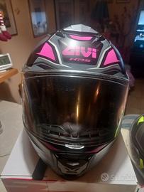casco givi taglia xs  