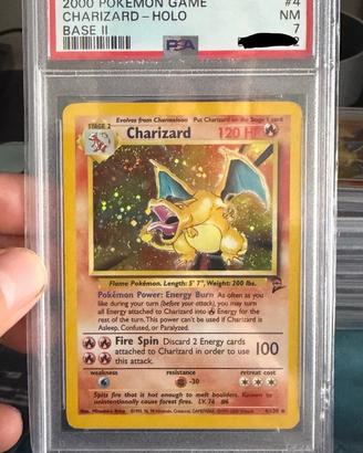 Charizard set base 2 2000 Pokemon