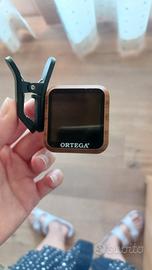 Accordatore per chitarra Ortega