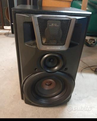 Diffusori Technics  80 watt.