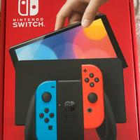 Nintedo switch oled