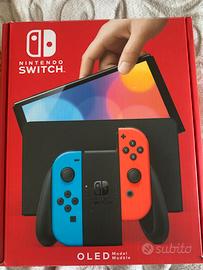 Nintedo switch oled