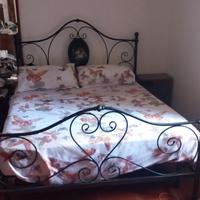 Rete letto matrimoniale