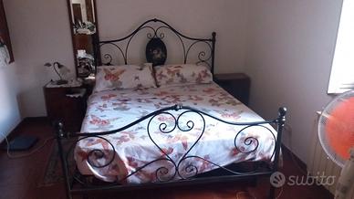 Rete letto matrimoniale