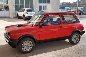 A112 abarth 7° serie