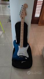 Chitarra fender Stratocaster nuova