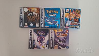 Videogiochi PS1 PS2 PSP Pokémon prezzo indicativo