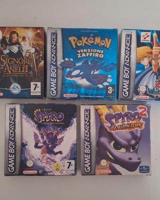 Videogiochi PS1 PS2 PSP Pokémon prezzo indicativo