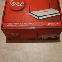 Alice router wi fi nuovo