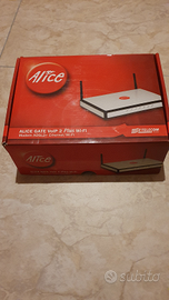 Alice router wi fi nuovo