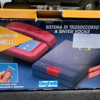 Tele allarme vita beghelli