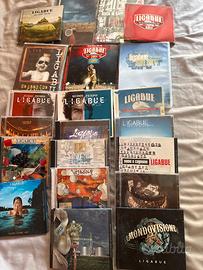 Collezione Ligabue – CD + DVD