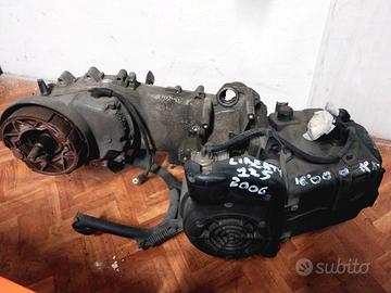 Motore liberty 125