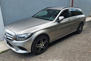 MERCEDES Classe C 200 d Sw Auto Sport - 2019