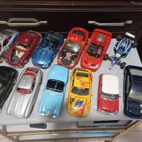 modellini auto da restauro o recupero pezzi scala 