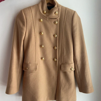 Cappotto Zara Beige