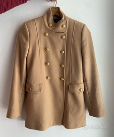 Cappotto Zara Beige