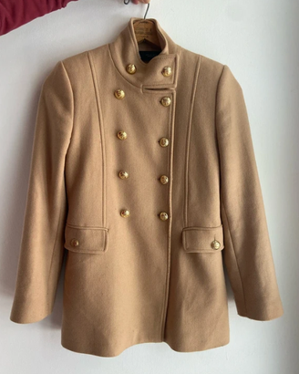 Cappotto Zara Beige